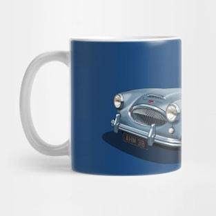 Austin Healey 3000 Mk3 Mug